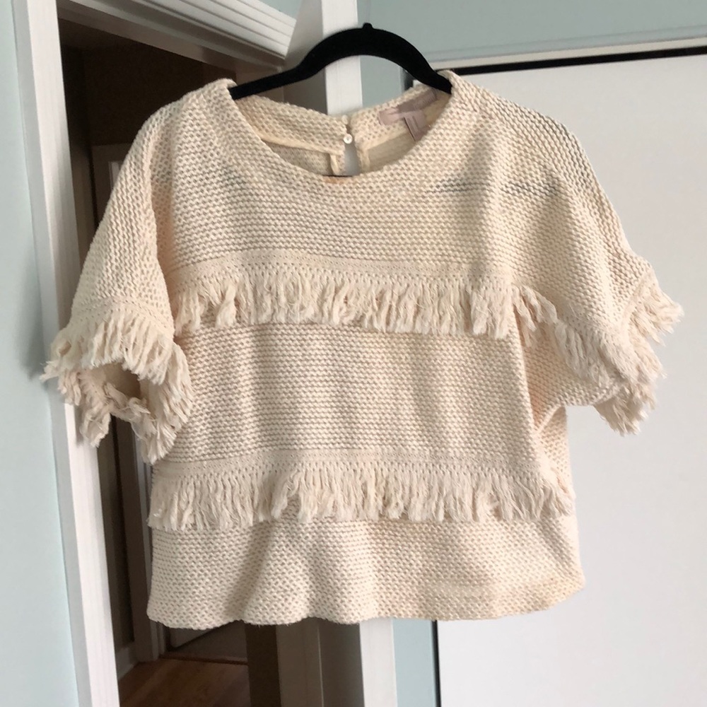 Boho top